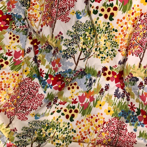 Pottery Barn Bedding Pottery Barn Woodland Paint By Number King